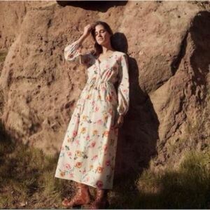 Christy Dawn Willa Dress in Desert Floral